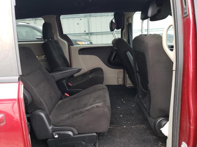 2C4RDGBG6FR709965 Dodge Grand Caravan Se