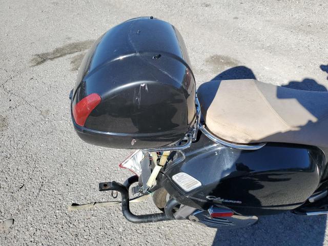 2009 VESPA GTS 250 ZAPM459L995008919