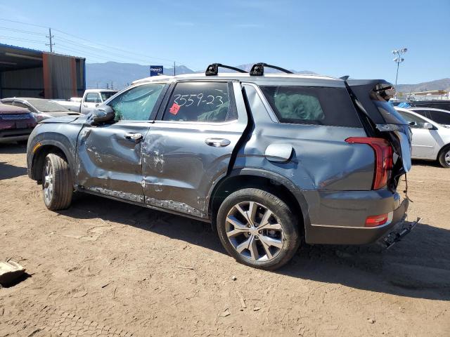 2022 Hyundai Palisade Sel VIN: KM8R44HE9NU351973 Lot: 69846373