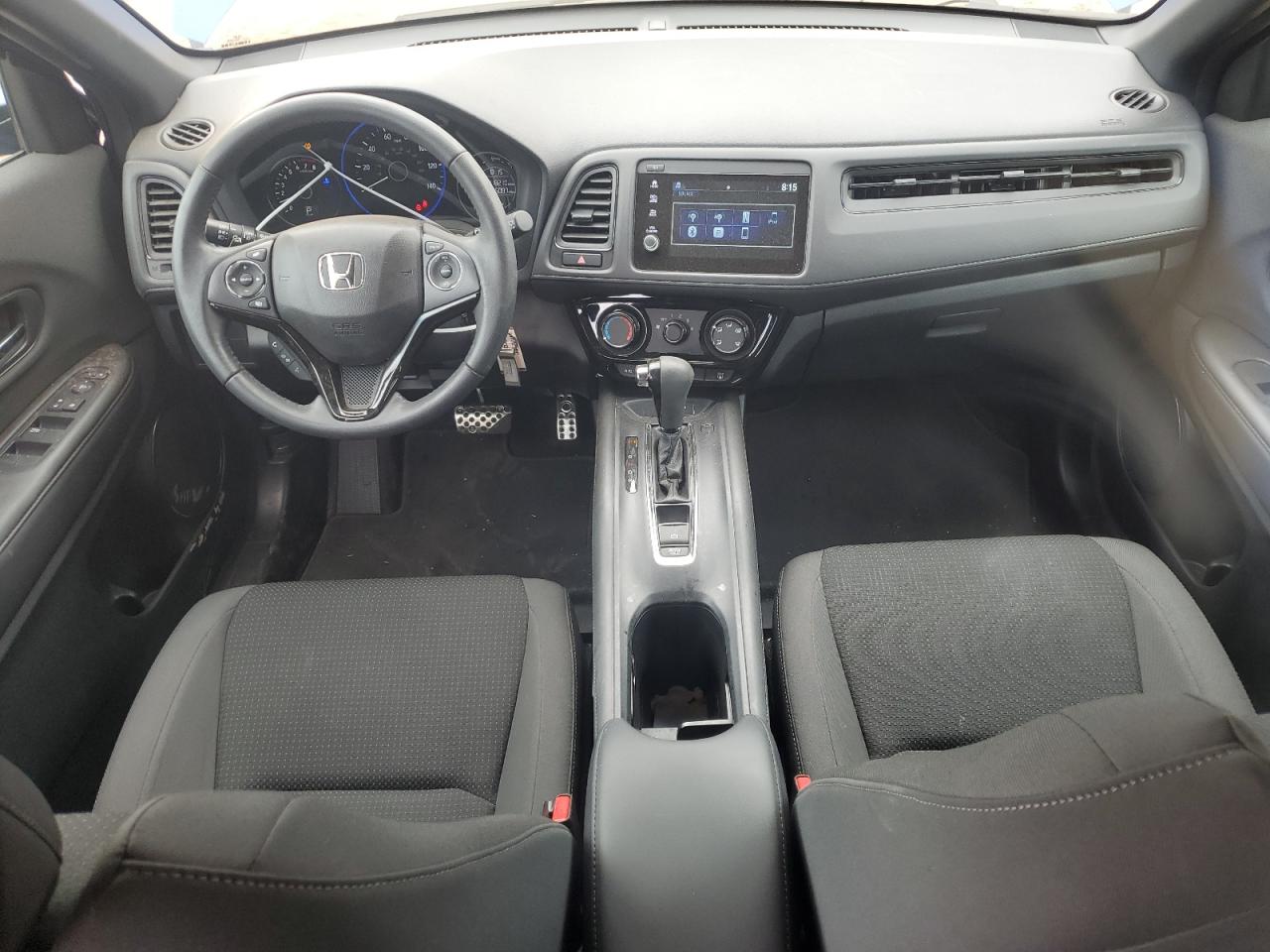 3CZRU5H13NM702589 HONDA HR-V 2022
