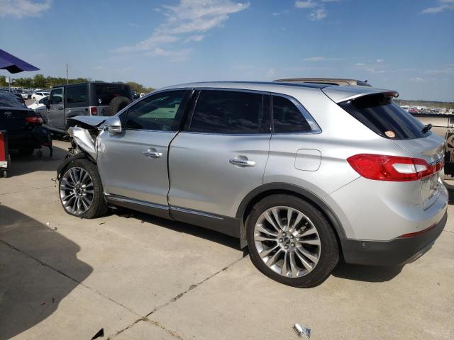 2016 Lincoln Mkx Reserve VIN: 2LMTJ6LP4GBL58507 Lot: 67248683