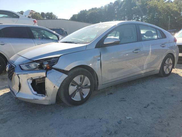 2020 HYUNDAI IONIQ BLUE - KMHC65LC9LU235696