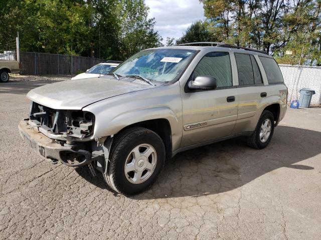 2002 Chevrolet TrailBlazer 