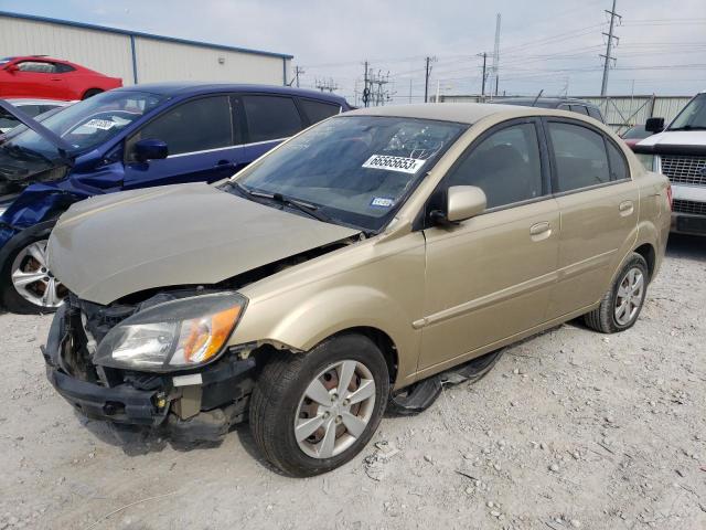 2010 Kia Rio LX