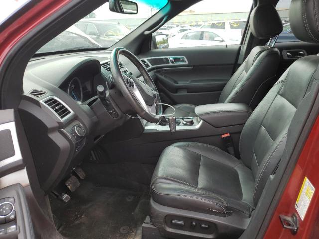 1FM5K8GTXFGA26177 Ford EXPLORER SPORT