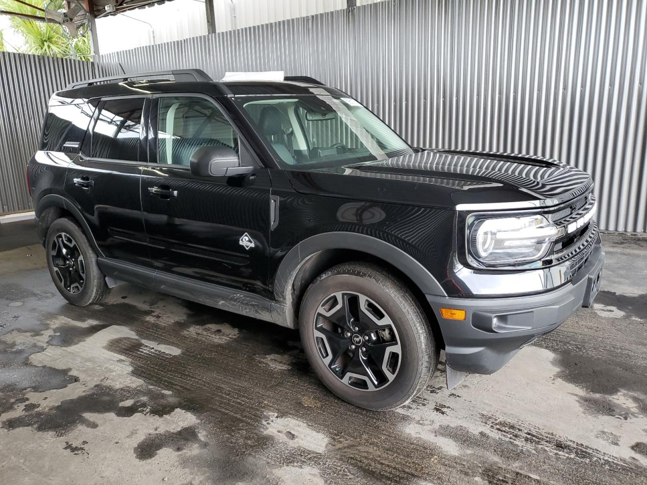 3FMCR9C69MRB35695 FORD BRONCO 2021