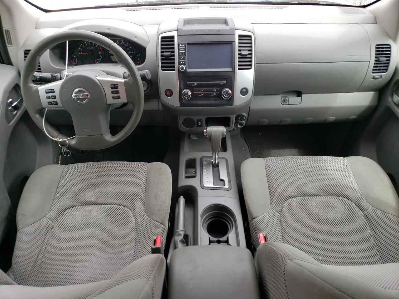 1N6AD0ERXKN700594 NISSAN FRONTIER 2019