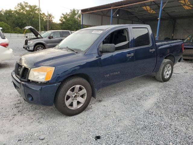 2007 Nissan Titan XE