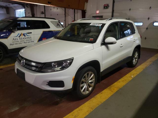 2017 VOLKSWAGEN TIGUAN WOL - WVGSV7AX5HK025938