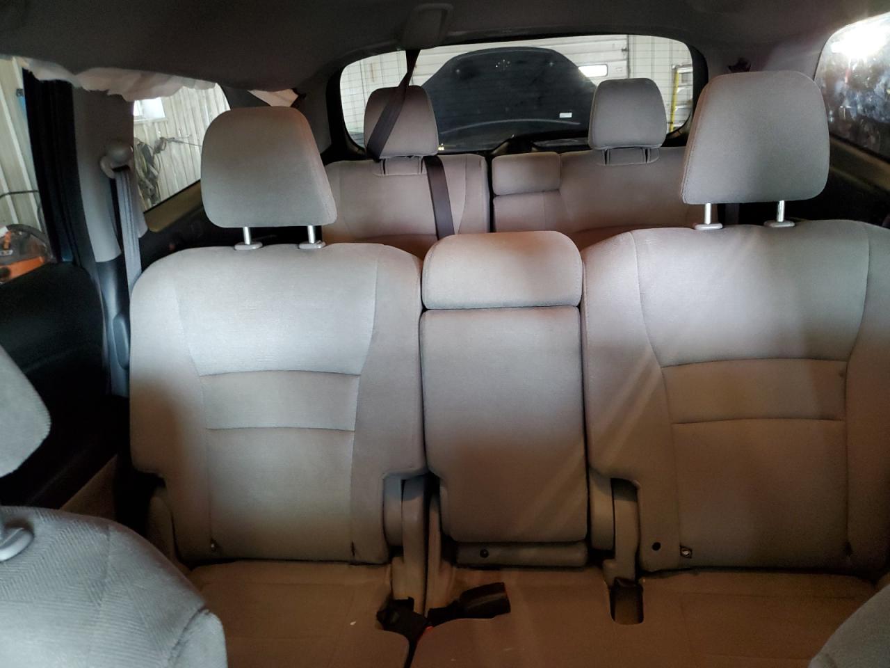 5FNYF6H18KB039585 HONDA PILOT 2019
