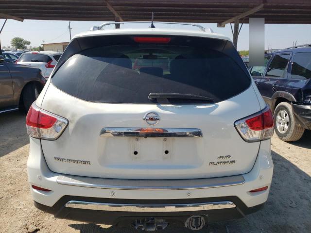 5N1AR2MM4FC693371 Nissan Pathfinder S
