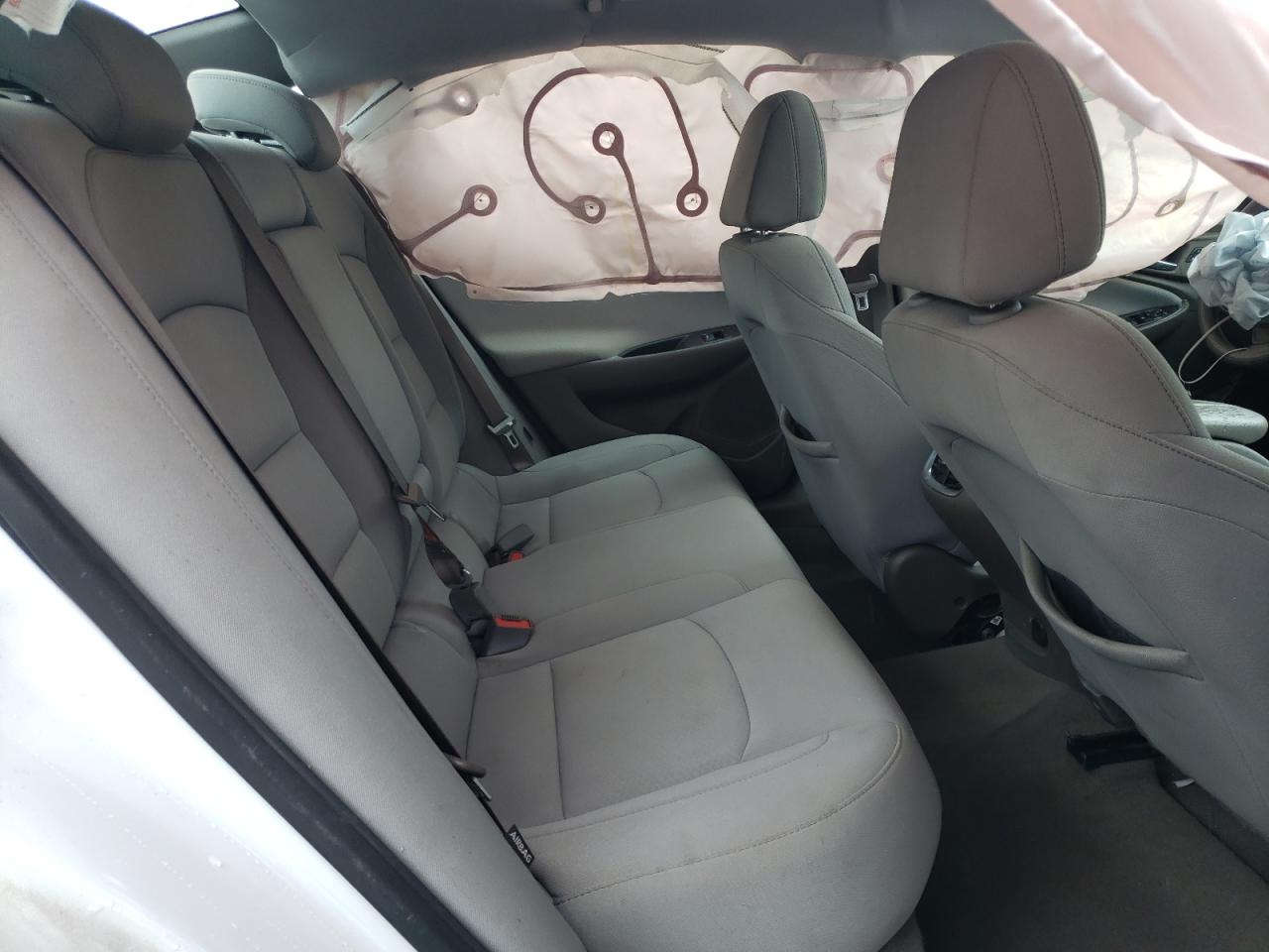 1G1ZD5ST4MF029125 CHEVROLET MALIBU 2021