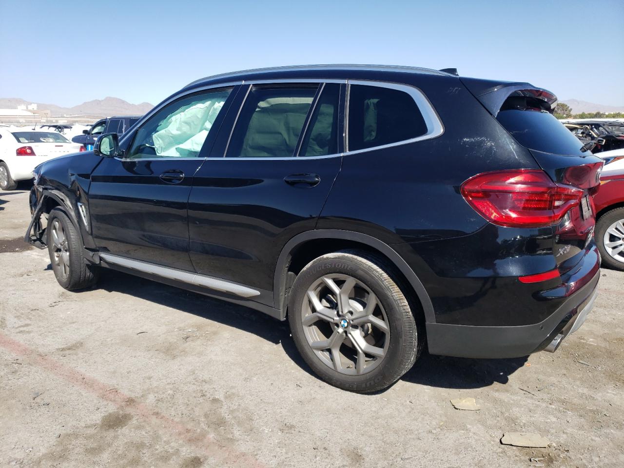 2020 BMW X3 xDrive30I vin: 5UXTY5C00L9B92262