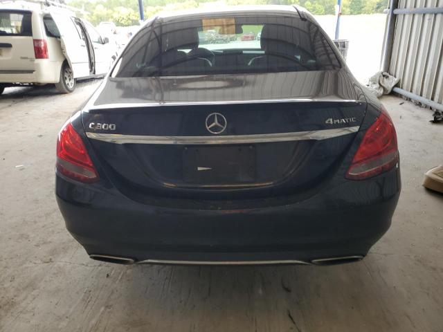Mercedes-Benz C 300 4matic 2016 WDDWF4KB4GR131877 Image 6