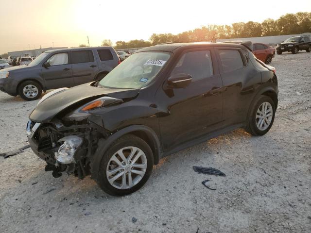 2016 Nissan JUKE S