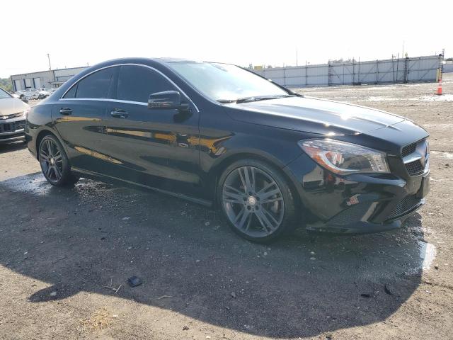 VIN WDDSJ4EB9FN203221 2015 Mercedes-Benz CLA-Class,... no.4