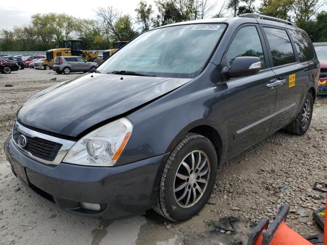 2012 Kia Sedona EX