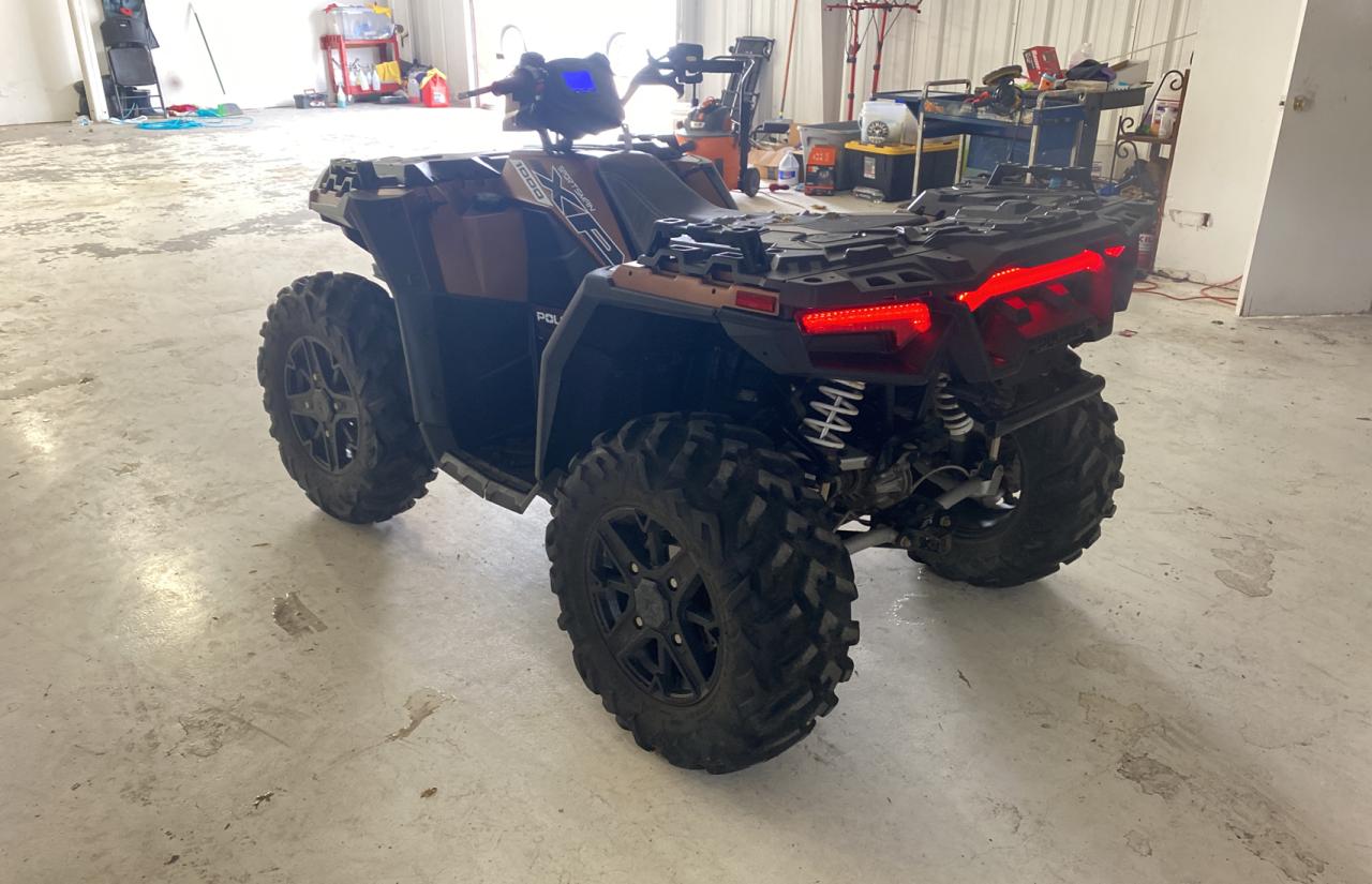 4XASXE950JB137033 POLARIS ATV 2018