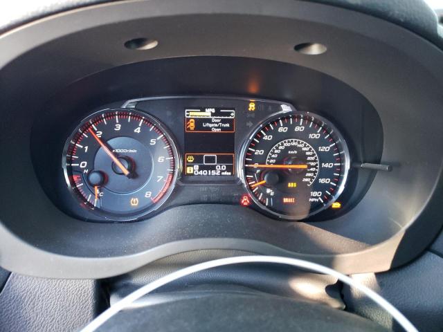 JF1VA1A62K9829264 Subaru WRX