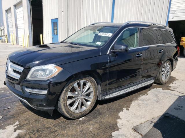 VIN 4JGDF7CE5DA209701 2013 Mercedes-Benz GL-Class, ... no.1