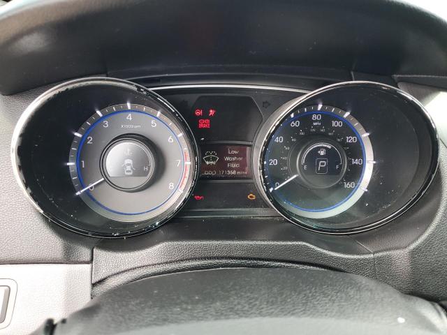 5NPEB4AC6EH886805 Hyundai SONATA GLS