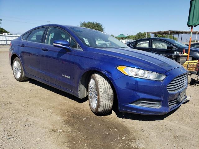 3FA6P0LU0GR241335 Ford Fusion Se Hybrid