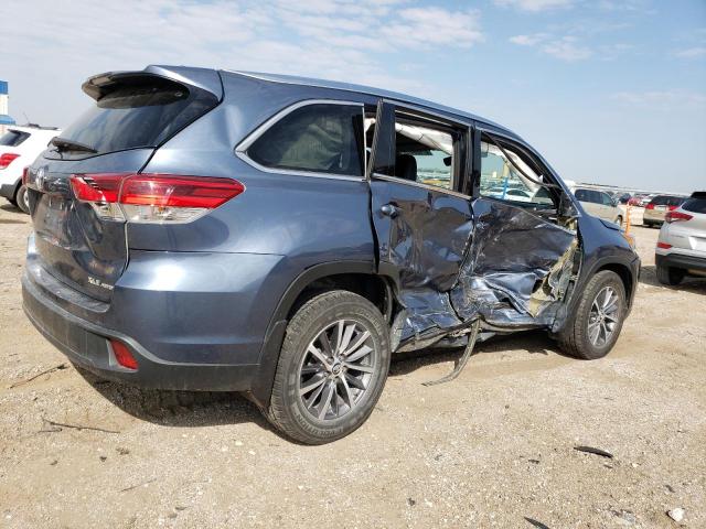 5TDJZRFH2HS510743 Toyota Highlander Se