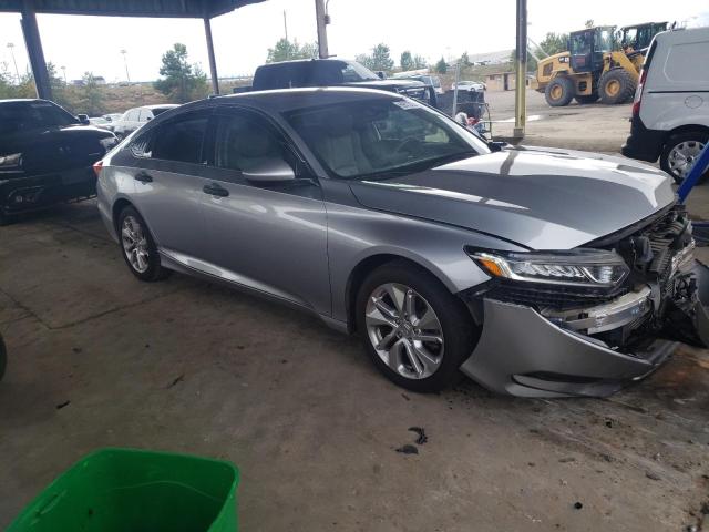  HONDA ACCORD 2019 Сріблястий
