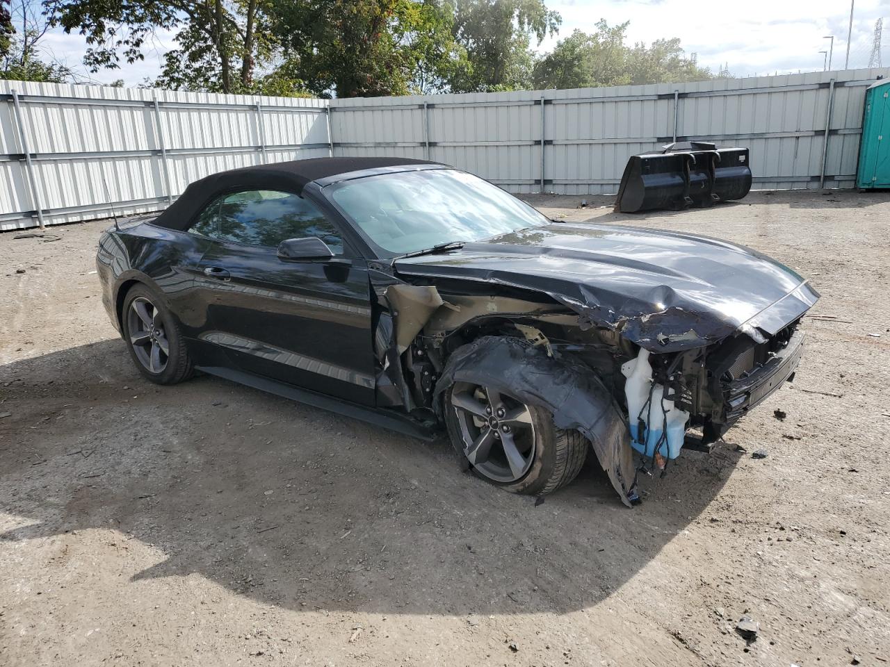 1FATP8EM5H5322673 FORD ALL Models 2017