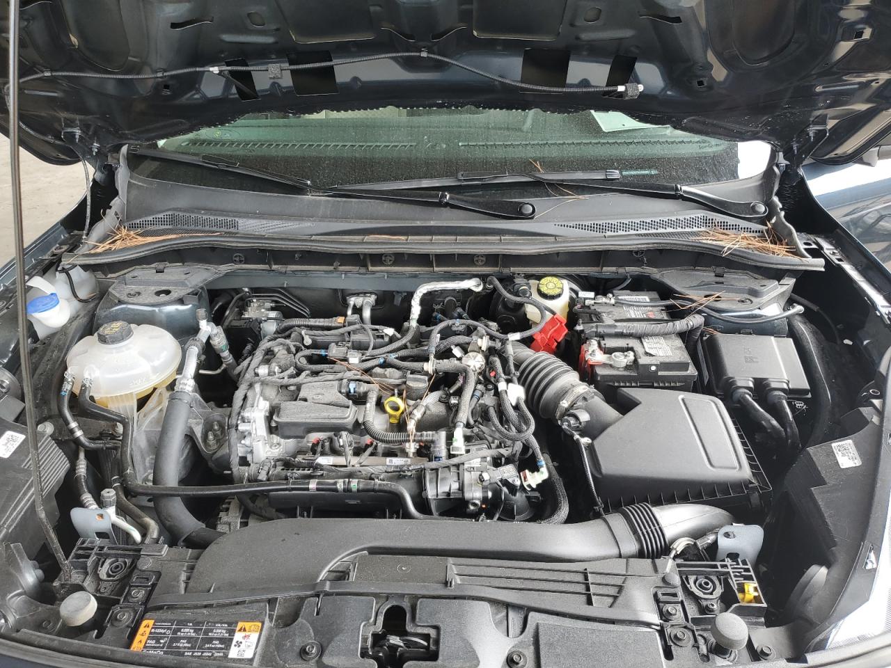 1FMCU0G67NUB60691 FORD ESCAPE 2022