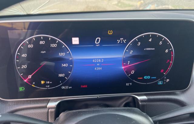 2022 MERCEDES-BENZ S 580 4MAT - W1K6G7GB7NA095878