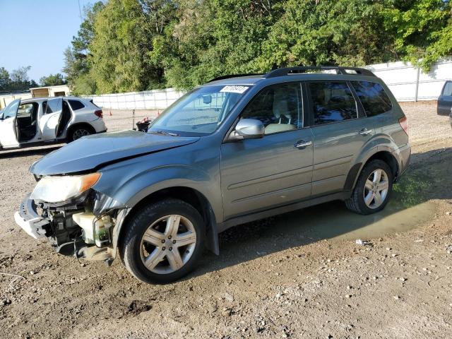 2010 Subaru Forester 2.5X Limited