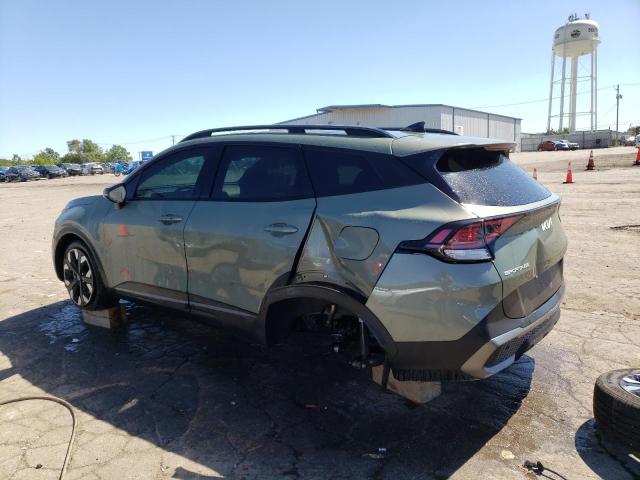 5XYK6CAFXPG016304 KIA Sportage X Line
