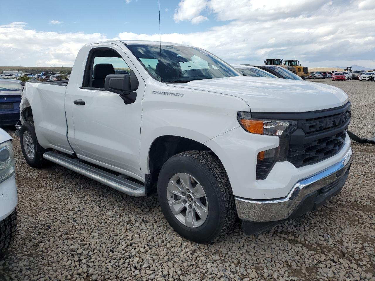 3GCNAAED3PG283276 CHEVROLET ALL Models 2023