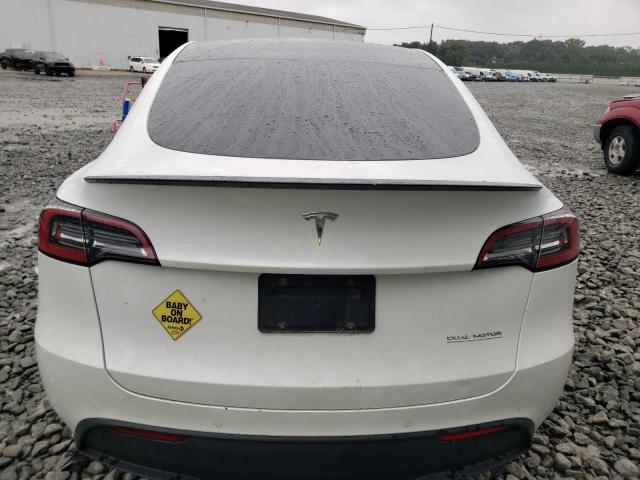 7SAYGDEF3NF312585 | 2022 TESLA MODEL Y