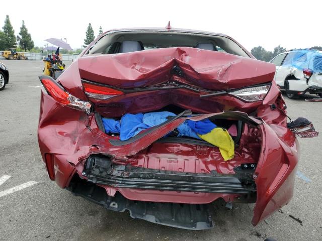 2022 TOYOTA COROLLA LE - JTDEPMAE4NJ214249