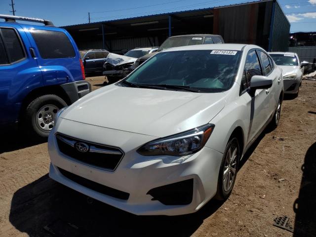 2017 Subaru Impreza Premium