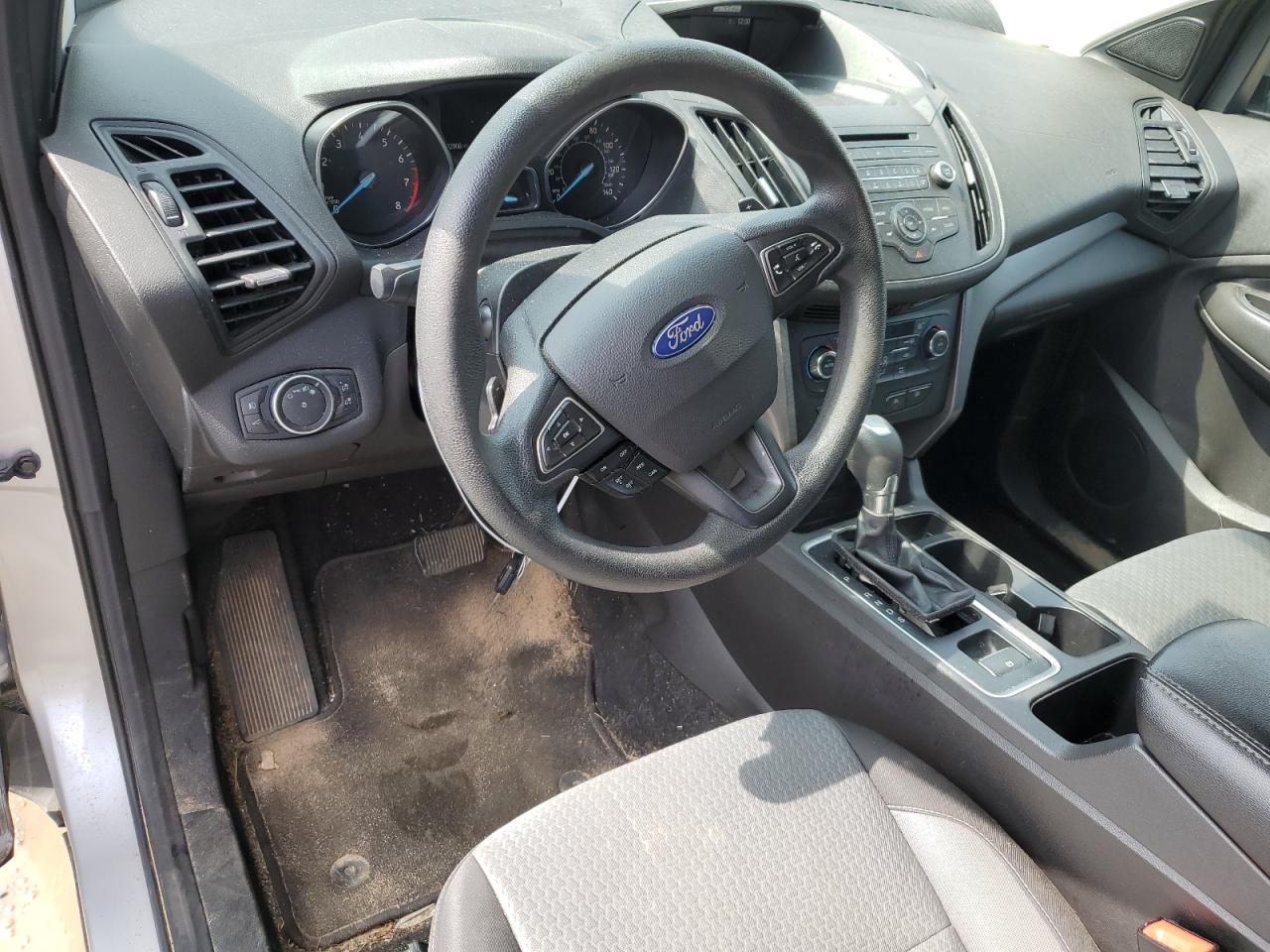 1FMCU9GD7HUE24547 FORD ESCAPE 2017
