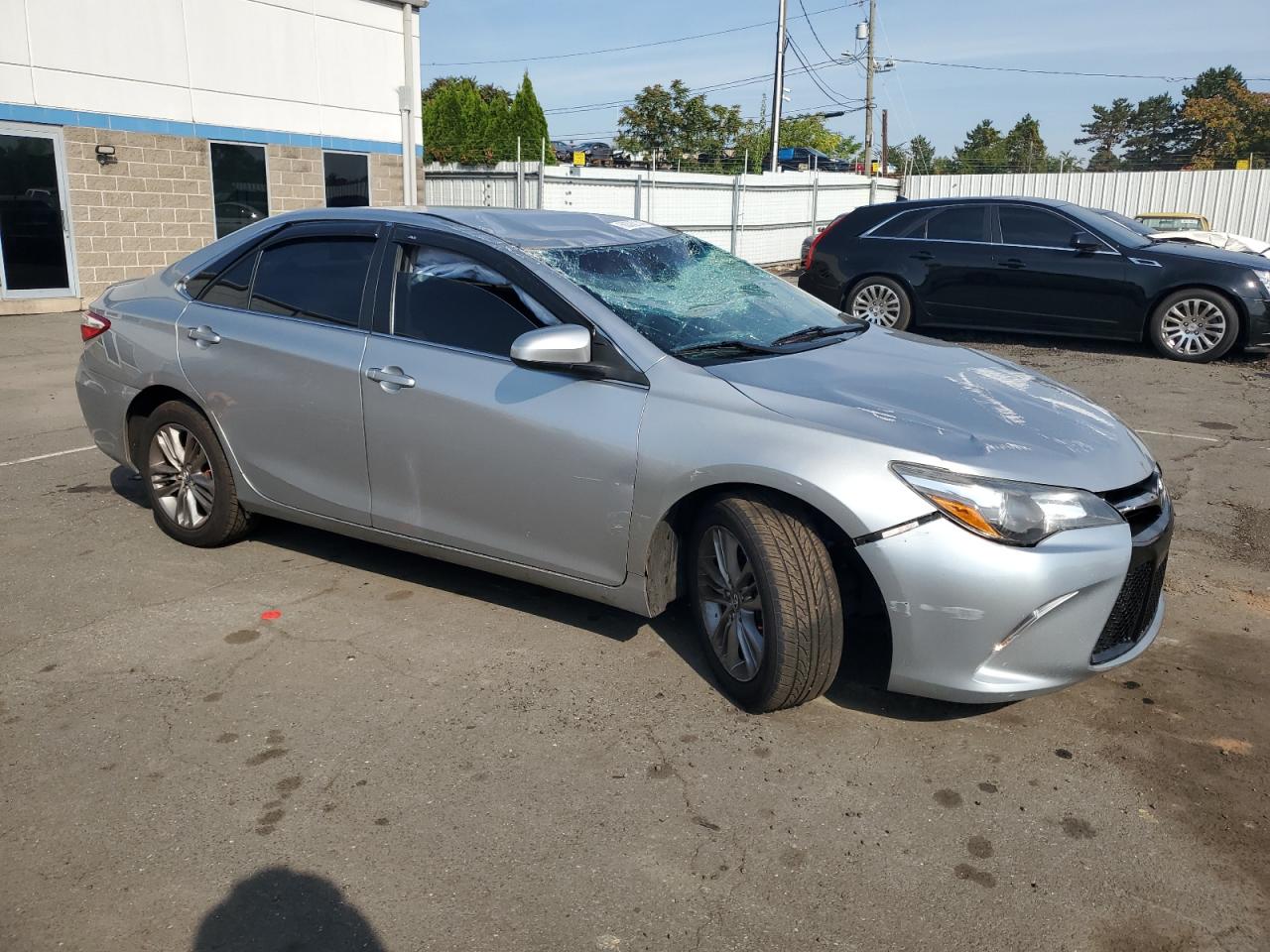 4T1BF1FK2HU801258 TOYOTA CAMRY 2017