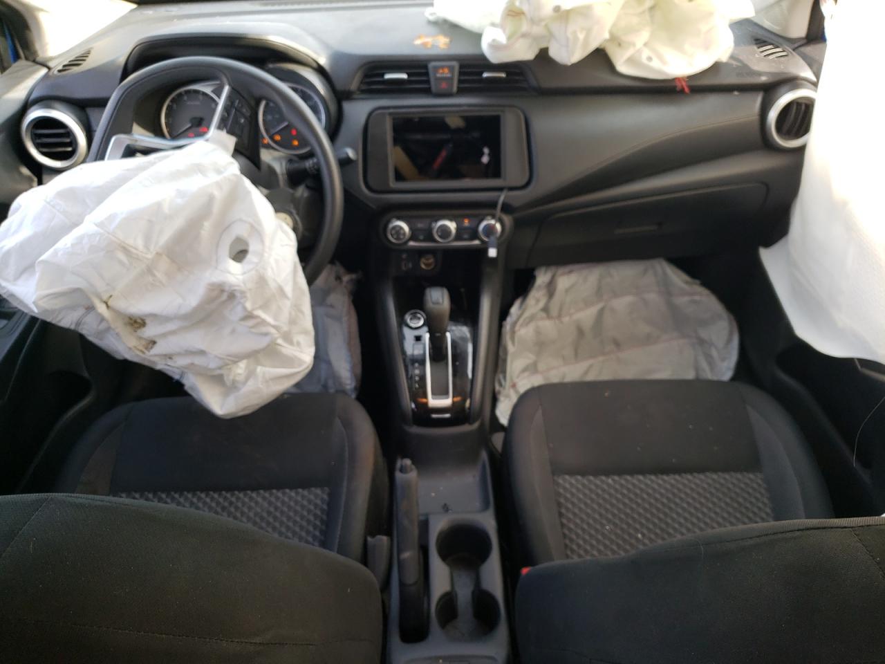 3N1CN8DV1LL810458 NISSAN VERSA 2020