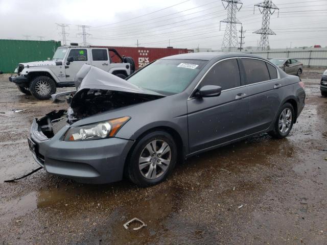 2012 Honda Accord Sdn SE