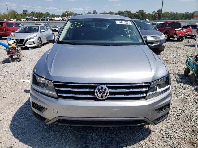 3VV3B7AX7MM062494 Volkswagen Tiguan SE 5