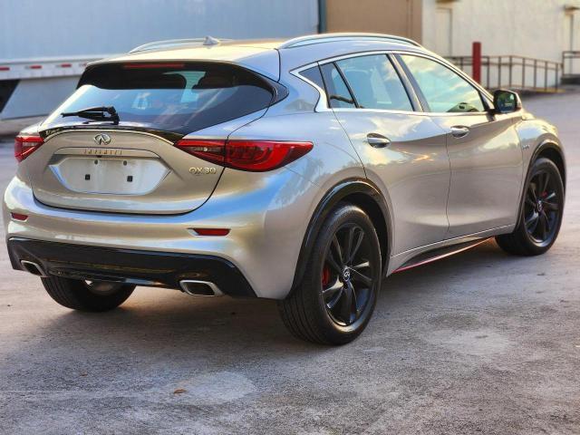 2019 INFINITI QX30 PURE - SJKCH5CP8KA008594