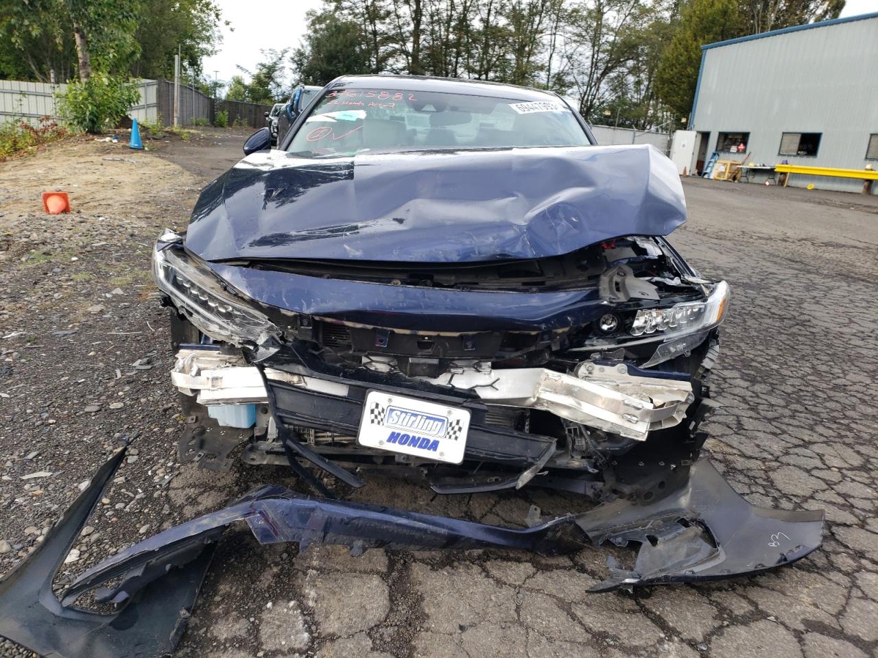1HGCV1F19LA120514 HONDA ACCORD 2020