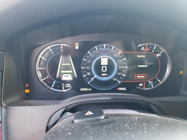 2019 CADILLAC ESCALADE L - 1GYS4BKJ1KR137374