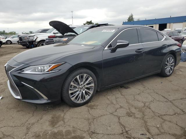 58AD11D14MU002327 Lexus ES250 ES 250 BAS