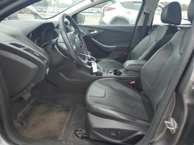 1FADP3J27EL141707 Ford Focus Titanium