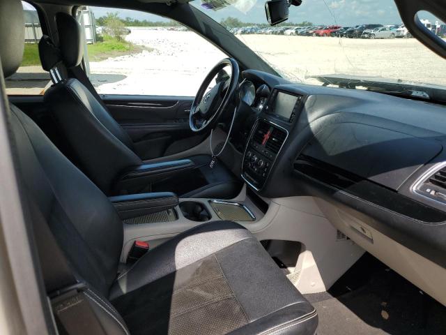 2C4RDGCG3ER285383 Dodge Grand Caravan Sxt