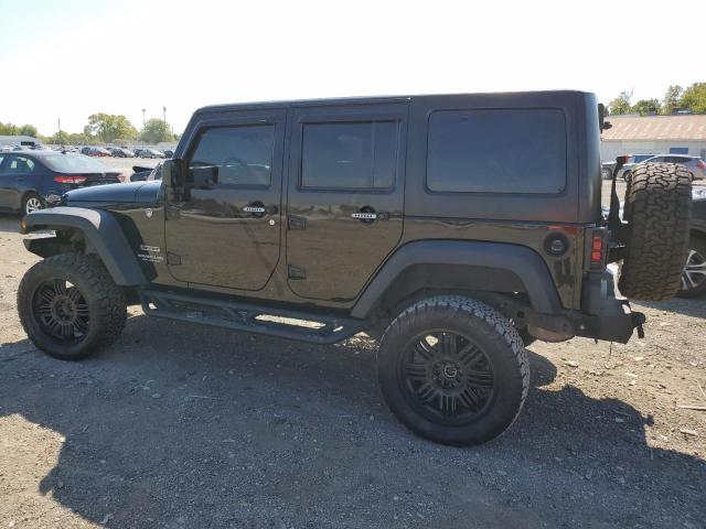 1C4BJWDG1FL600565 Jeep Wrangler Unlimited Sport