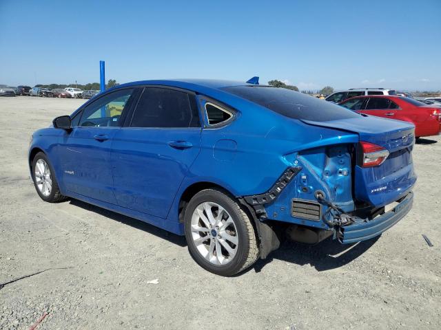 3FA6P0LU4KR135754 Ford Fusion SE 2